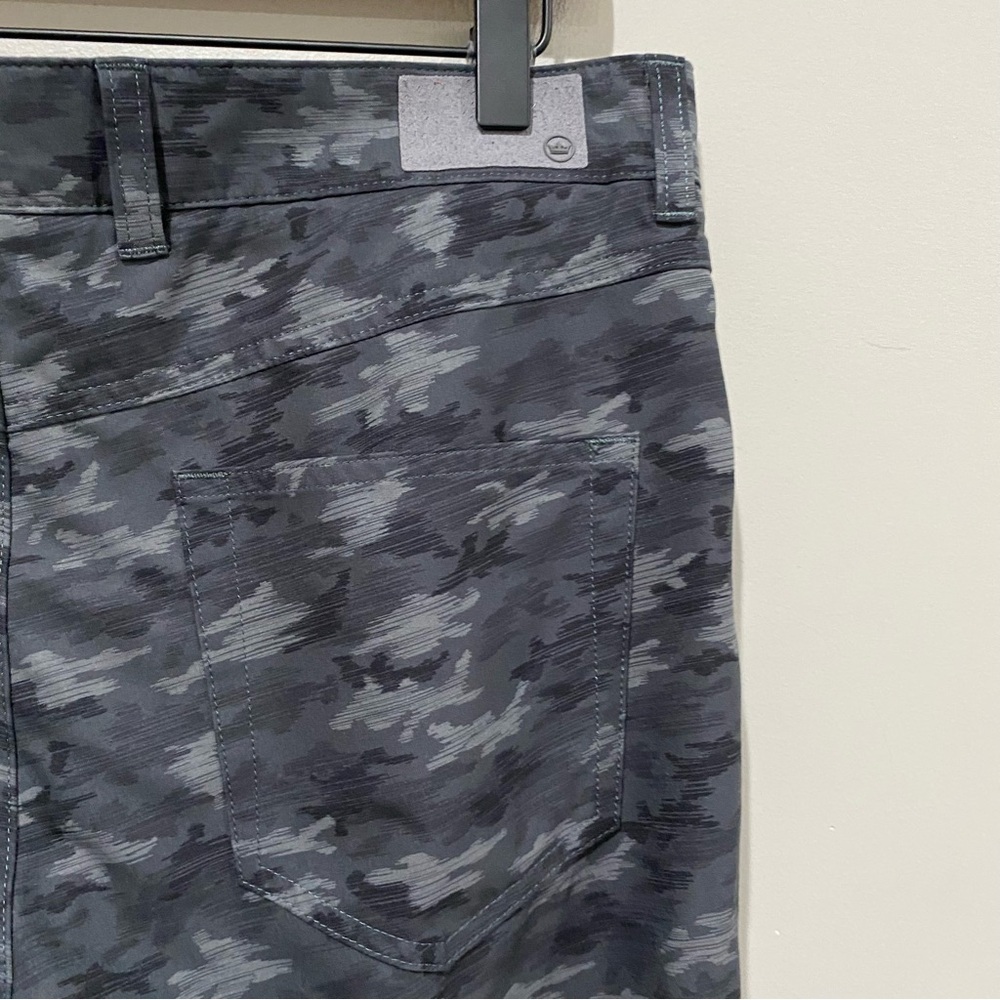 Peter Millar Eb66 Camo Performance Five-Pocket Go… - image 8